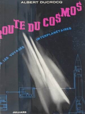 cover image of La route du cosmos